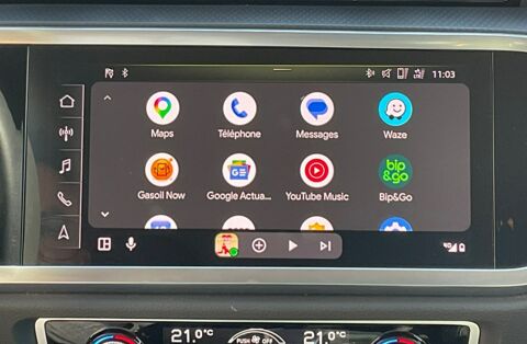 Q3 1.5 35 TFSI 150 DESIGN S-TRONIC BVA - virtual Cockpit-carpla 2019 occasion 78410 Flins-sur-Seine