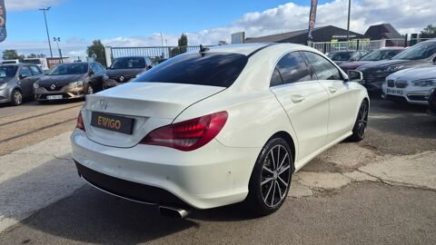 Classe CLA COUPE 2.2 220 CDI 170 BUSINESS 7G-DCT - TOIT PANO OUVRANT - 2013 occasion 27000 &Eacute;vreux
