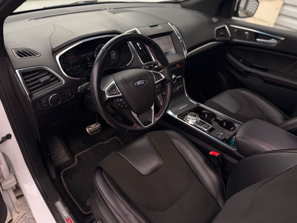 Edge 2.0 ECOBLUE 238ch ST-LINE I-AWD 4X4 BVA 2019 occasion 25300 Pontarlier