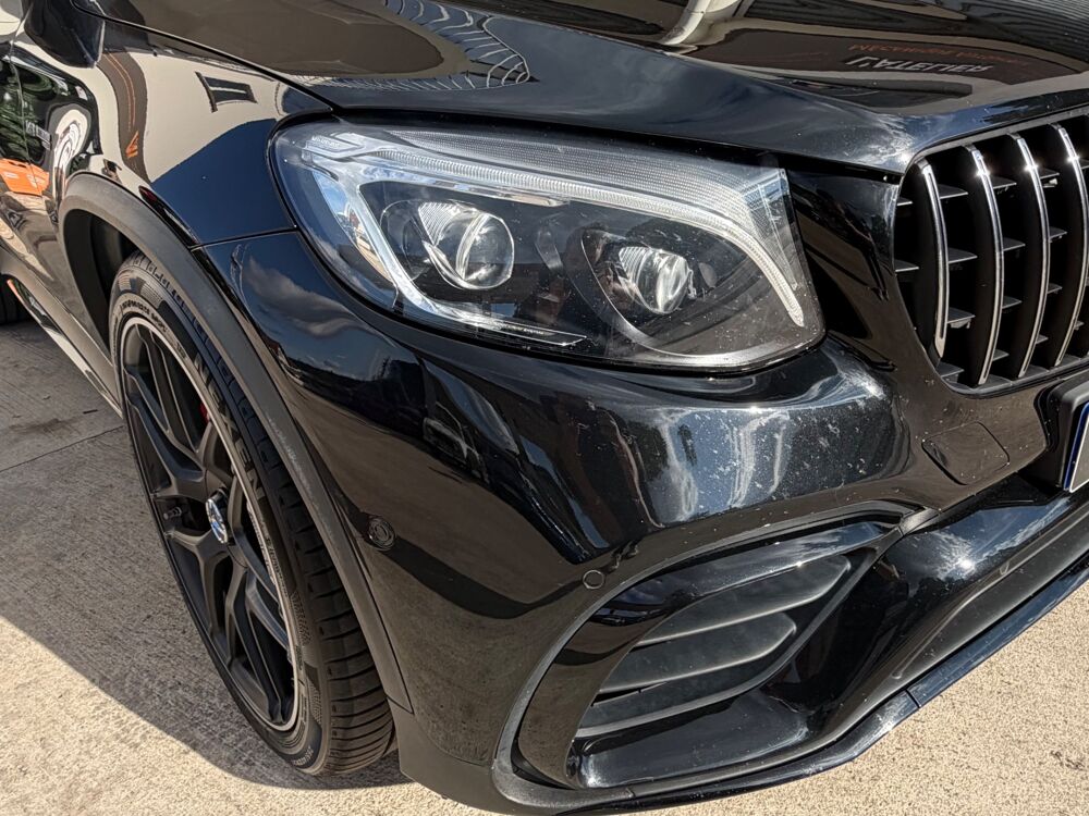 Classe GLC 4.0 63 510 AMG S 4MATIC 9G-TRONIC + TOIT OUVRANT + SI&Egrave;GES AV 2018 occasion 54000 Nancy