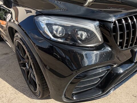Classe GLC 4.0 63 510 AMG S 4MATIC 9G-TRONIC + TOIT OUVRANT + SI&Egrave;GES AV 2018 occasion 54000 Nancy
