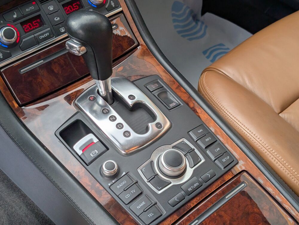 A8 LIMOUSINE V8 4.2 335CV QUATTRO - ETAT REMARQUABLE 2005 occasion 69400 Arnas