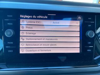 Polo 1.0 TSI 95 ch ACTIVE DSG7 BVA 2021 occasion 64320 Idron