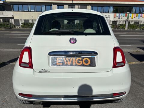 500 1.2 70 CH LOUNGE BIANCO AMORE EDIZIONE / RADAR DE RECUL / TO 2016 occasion 40000 Mont-de-Marsan
