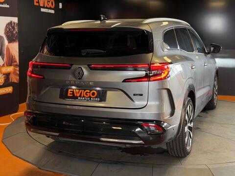 Espace 1.2 E-TECH 200H 130 FULL-HYBRID TECHNO BVA // 7 PLACES 2024 occasion 44300 Nantes