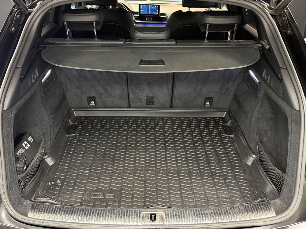 Q5 2.0 TFSI 252 S-LINE QUATTRO S-TRONIC BVA - SUIVI COMPLET - O 2017 occasion 25300 Pontarlier