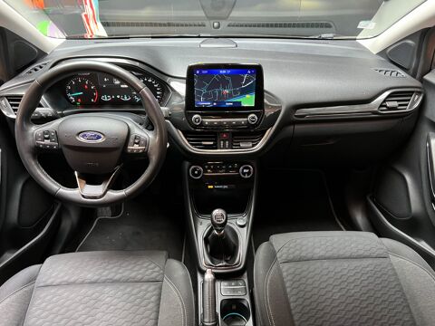Puma 1.0 ECOBOOST 125 HYBRID MHEV BUSINESS / CARPLAY / ORIGINE FR 2020 occasion 33320 Eysines