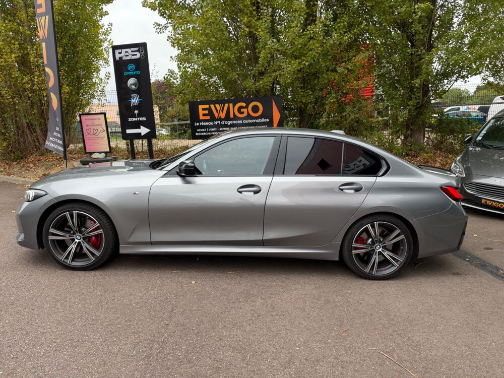 S&eacute;rie 3 2.0 320 D 190Ch MHEV HYBRID 48VOLT M-SPORT BVA - ATTELAGE - 2024 occasion 76150 Saint-Jean-du-Cardonnay
