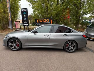 S&eacute;rie 3 2.0 320 D 190Ch MHEV HYBRID 48VOLT M-SPORT BVA - ATTELAGE - 2024 occasion 76150 Saint-Jean-du-Cardonnay