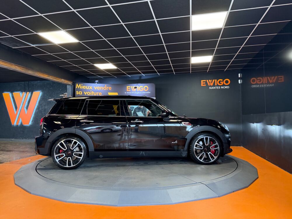 Clubman 2.0 305 JOHN COOPER WORKS ALL4 BVA // HARMAN KARDON // TOIT 2020 occasion 44300 Nantes