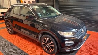 T-ROC 1.0 TSI 115 IQ DRIVE 2020 occasion 83600 Fr&eacute;jus