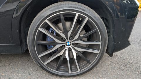 X6 3.0 D 265 M-SPORT XDRIVE BVA FULL ENTRETIEN BMW + BMW DISPLA 2019 occasion 42160 Andr&eacute;zieux-Bouth&eacute;on