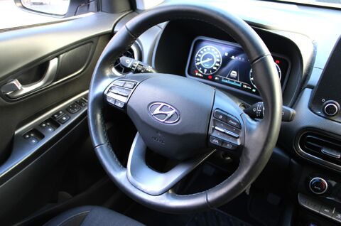 Kona 1.0 T-GDI 120 HYBRID MHEV 48VOLT INTUITIVE 2022 occasion 94170 Le Perreux-sur-Marne