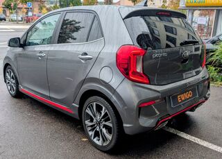 Picanto 1.2 DPI 85ch GT LINE BVA - CARPLAY CAMERA GPS - ENTRETIEN KI 2021 occasion 57600 Forbach