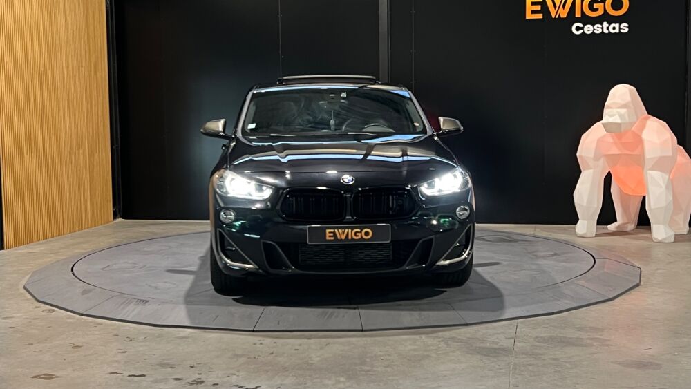 X2 M35I M-PERFORMANCE 306CH xDRIVE BVA SHADOW LINE- TOIT OUVRAN 2019 occasion 33610 Cestas
