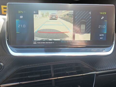 208 ELECTRIC 135 77PPM 50KWH GT LINE - GARANTIE 6 MOIS 2020 occasion 68000 Colmar