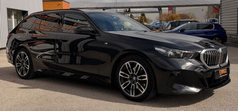 S&eacute;rie 5 TOURING 2.0 520 D 211H 195ch MHEV HYBRID 48VOLT M-SPORT PRO 2024 occasion 25300 Pontarlier