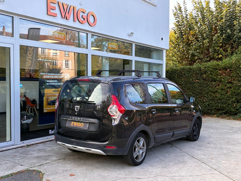 Lodgy 1.5 BLUEDCI 115 15-ANS 2019 occasion 94370 Sucy-en-Brie