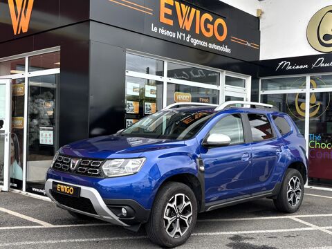 Dacia Duster 1.5 BLUE DCI 115 CH PRESTIGE 4x2 2020 occasion Idron 64320