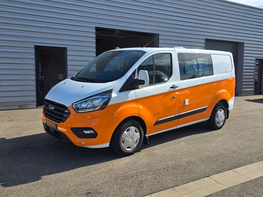 Tourneo VP VENTURO 2 105cv BANQUETTE LIT/CUISINE ET FRIGO/CHAUFFAGE ET 2023 occasion 68170 Rixheim