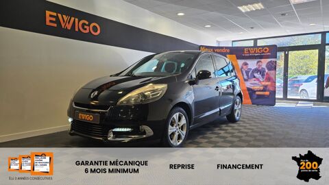 Renault Sc&eacute;nic 1.5 DCI 110ch BOSE 2012 occasion Saint-Apollinaire 21850