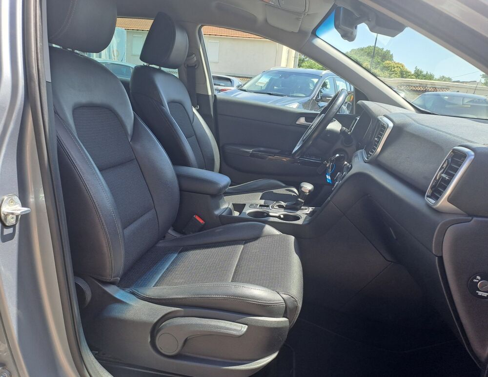 Sportage 1.6 CRDi 136CH Black Edition 4x2 DCT7 2021 occasion 13700 Marignane