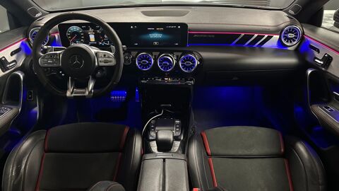Classe CLA COUPE 45 S AMG 8G-DCT AMG 4MATIC+ 2020 occasion 34430 Saint-Jean-de-V&eacute;das