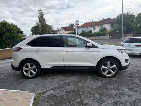 Edge 2.0 TDCI 210 TITANIUM I-AWD 4X4 POWERSHIFT BVA 2016 occasion 25000 Besan&ccedil;on