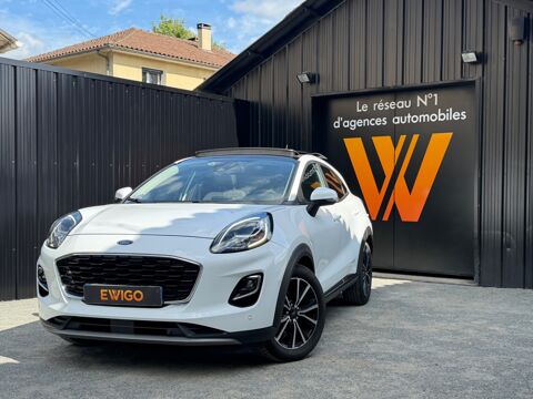Annonce voiture Ford Puma 13490 €