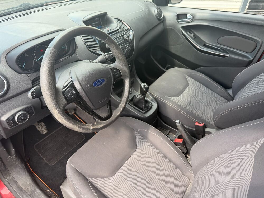 Ka 1.2 TIVCT 85ch ULTIMATE START-STOP 2018 occasion 17100 Saintes