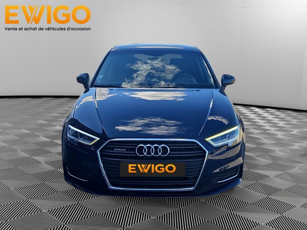 A3 SPORTBACK 2.0 40 TDI 185 DESIGN LUXE QUATTRO S-TRONIC BVA 2020 occasion 38590 Saint-&Eacute;tienne-de-Saint-Geoirs