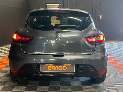 Clio 1.2 TCE 120cv ENERGY LIMITED 2017 occasion 26100 Romans-sur-Is&egrave;re