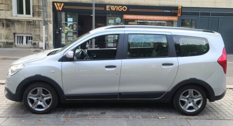 Lodgy 1.3 TCE 130 STEPWAY 7 PLACEs 2019 occasion 33100 Bordeaux