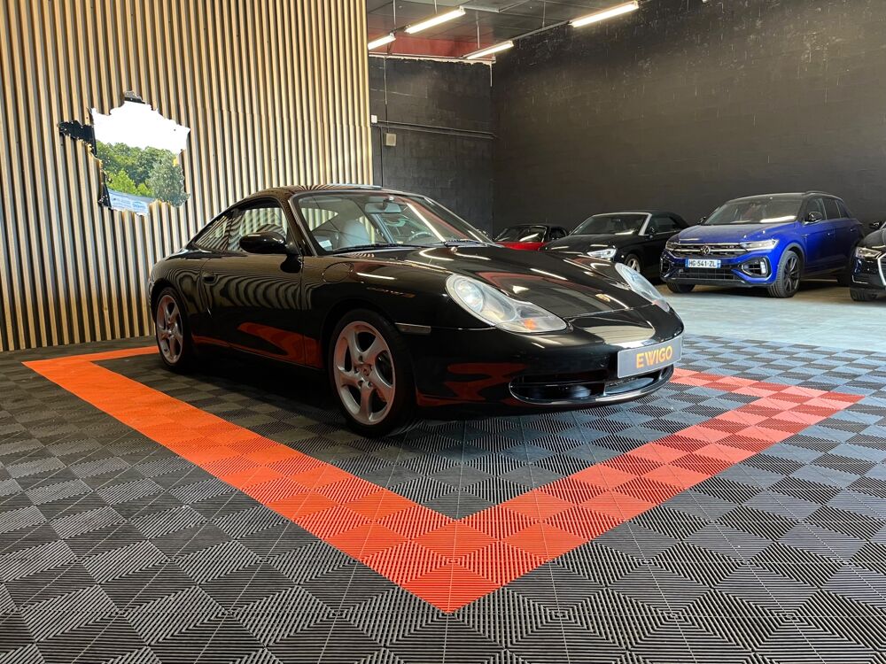 911 996 3.4 300 CARRERA TIPTRONIC-S / IMS REMPLACE 1999 occasion 44220 Cou&euml;ron