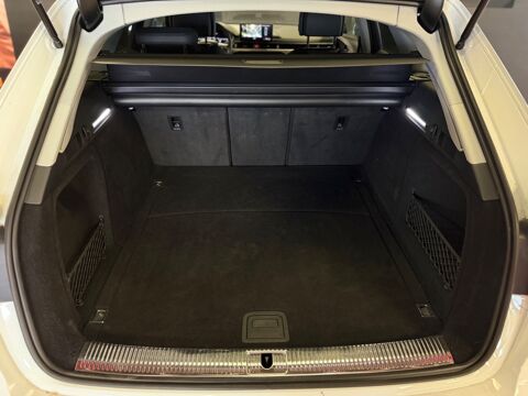 A4 AVANT 2.0 40 TDI 200 MHEV HYBRID BLACK EDITION QUATTRO S-TRO 2022 occasion 44300 Nantes