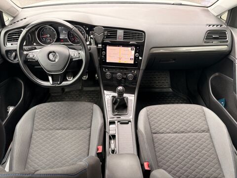Golf 1.0 TSI 115 ch CONNECT 2019 occasion 64320 Idron