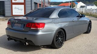 S&eacute;rie 3 E93 3.0 330 I 272ch LUXE BVA SUIVI COMPLET 2008 occasion 25300 Pontarlier