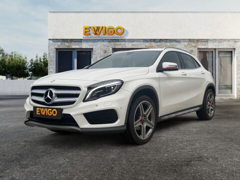 Mercedes Classe GLA 1.6 200 155 AMG FASCINATION- SIEGES AV CHAUFFANT-CAR PLAY-AT 2015 occasion Sainte-Maxime 83120