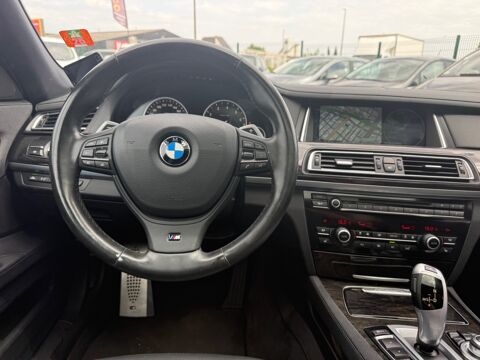 S&eacute;rie 7 ACTIVEHYBRID 7 354H 320 FULL-HYBRID EXCLUSIVE - SOFT CLOSE - 2013 occasion 27000 &Eacute;vreux