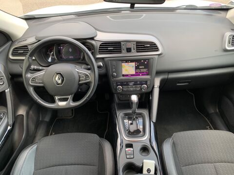 Kadjar 1.2 TCE 130ch ENERGY INTENS / Carplay / Attache remorque/ En 2018 occasion 69420 Ampuis