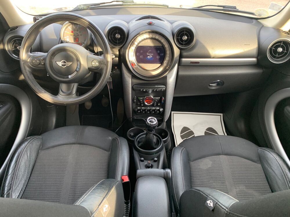 Countryman 1.6 D 110ch Park Lane 2018 occasion 69420 Ampuis