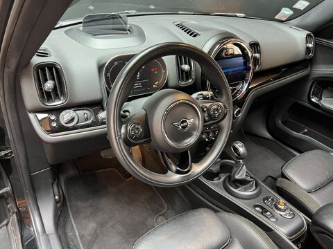 Countryman PHASE 2 COOPER SE 220CH HYBRID PHEV ALL4 NORTHWOOD BVA/ CUIR 2020 occasion 33320 Eysines