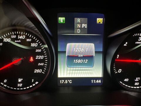 Classe GLC COUPE 2.2 220 D AMG LINE 4MATIC 9G-TRONIC 2017 occasion 55430 Belleville-sur-Meuse