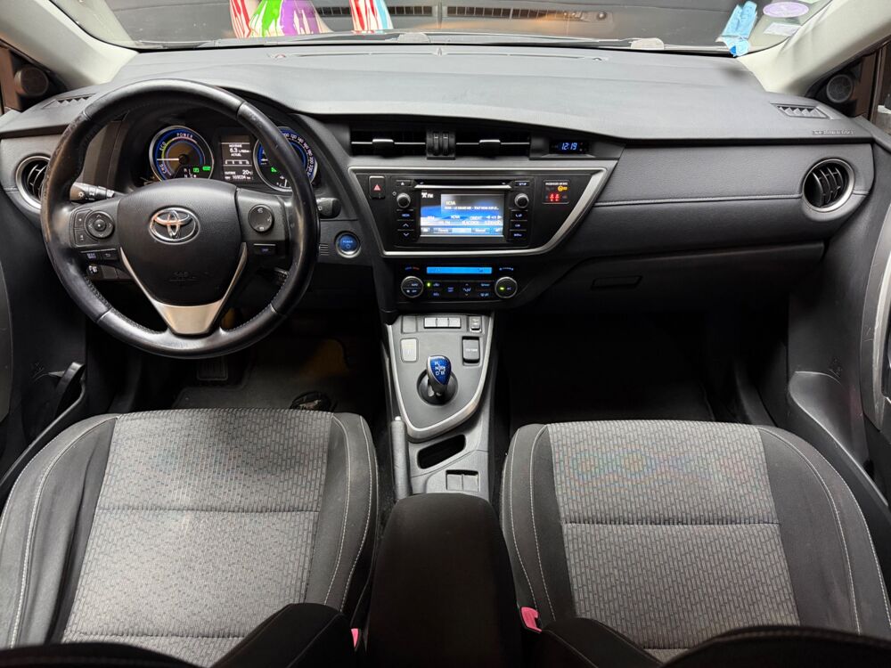 Auris TOURING-SPORTS 1.8 HSD 136H 100 FULL-HYBRID DYNAMIC BVA - EN 2015 occasion 33320 Eysines