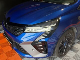 Clio V(5) 1.6 E-TECH 145 ch ESPRIT ALPINE HYBRIDE 2024 occasion 65290 Juillan