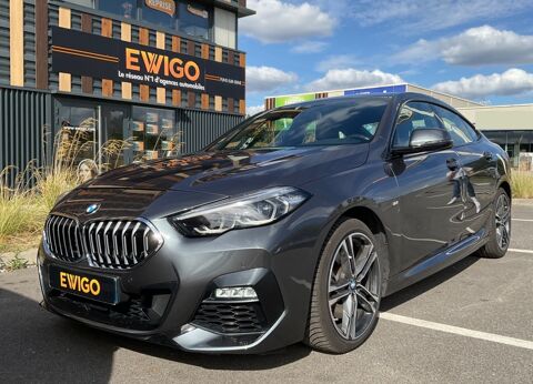 BMW Serie 2 2.0 220 D 190 Gran Coup&eacute; M-SPORT BVA 2021 occasion Flins-sur-Seine 78410