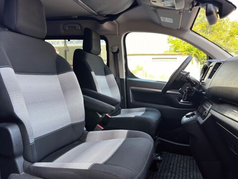Spacetourer P&Ouml;SSL CAMPSTER 2.0 HDI 180CV BVA EAT8 / ATTELAGE / CUISINE D 2019 occasion 74600 Seynod