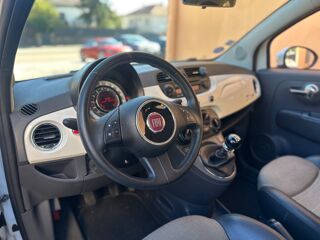500 CABRIOLET c 70CH ECO PACK LOUNGE 2012 occasion 25000 Besan&ccedil;on