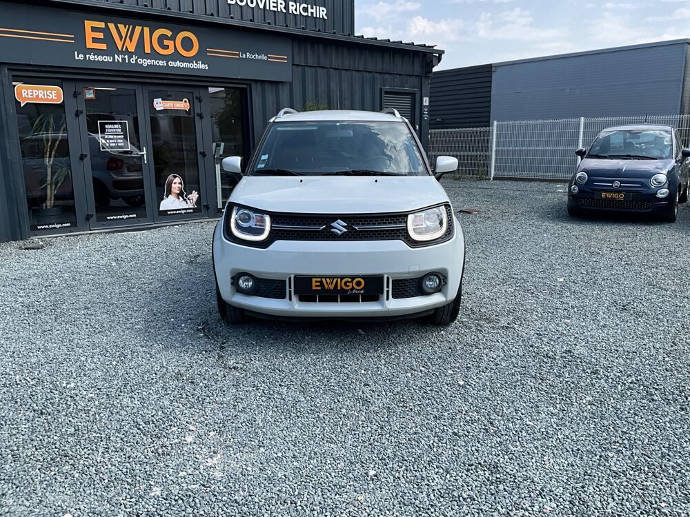 Ignis 1.2 DUALJET SHVS 90 PACK ALLGRIP / 4 roues Motrice / Premi&egrave;r 2020 occasion 17000 La Rochelle