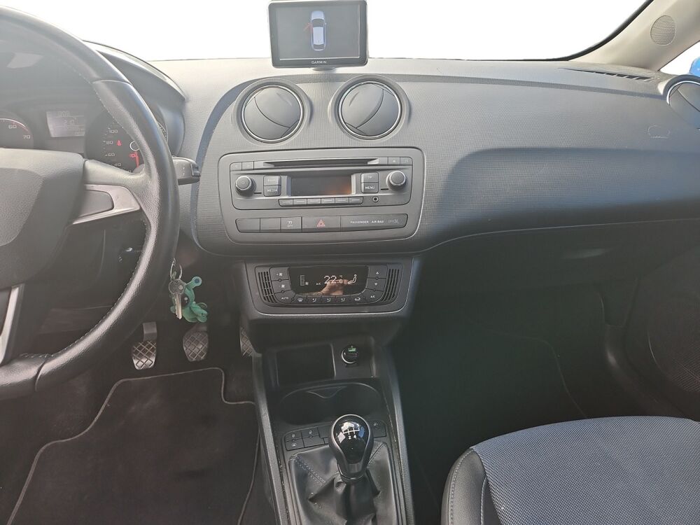 Ibiza 1.2 60 ITECH PLUS 2014 occasion 38590 Saint-&Eacute;tienne-de-Saint-Geoirs